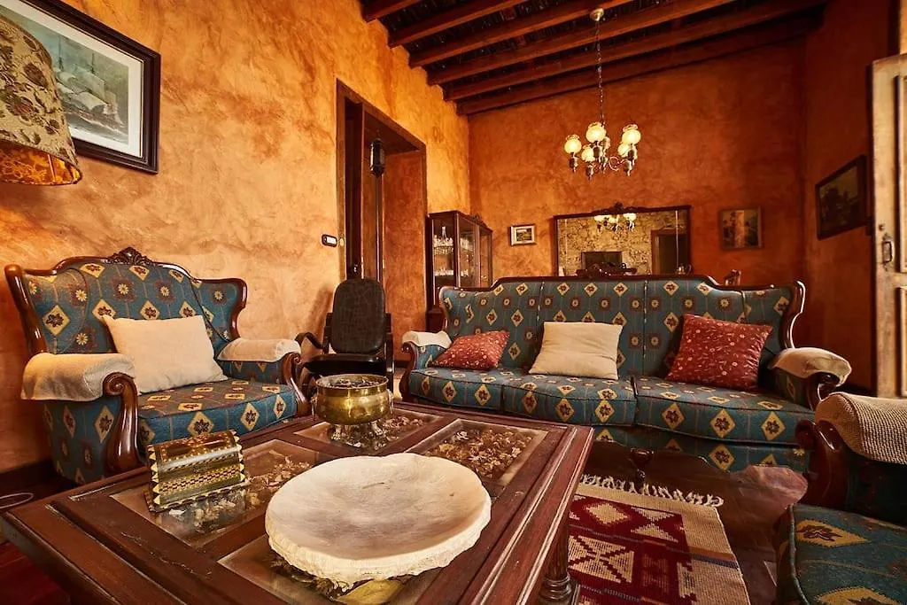 Antigua Escuela Old School De 1840 Villa Fasnia Holiday home