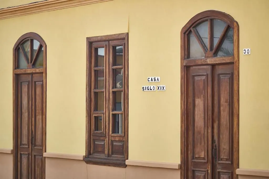 Holiday home Antigua Escuela Old School De 1840 Villa Fasnia
