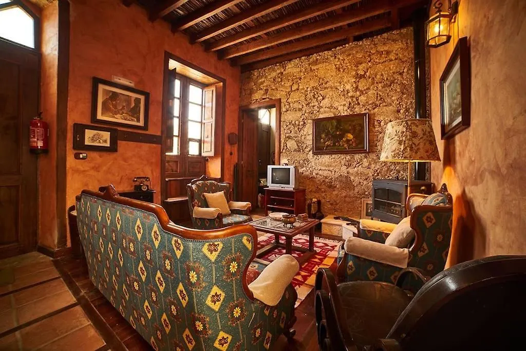 Antigua Escuela Old School De 1840 Villa Fasnia Holiday home