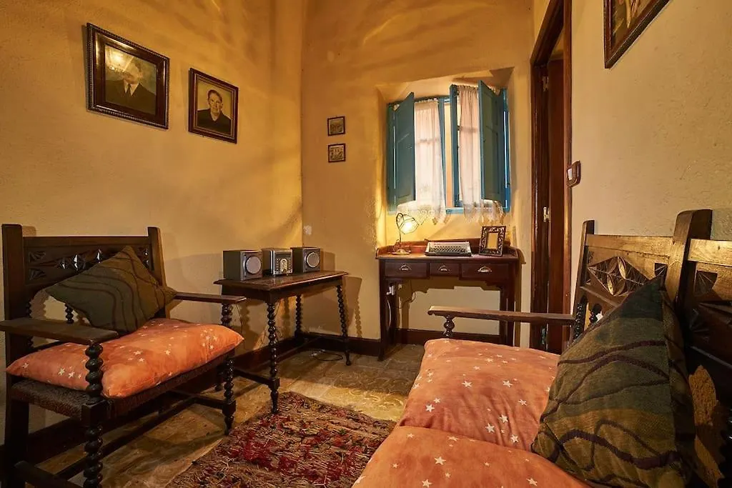Antigua Escuela Old School De 1840 Villa Fasnia Spain
