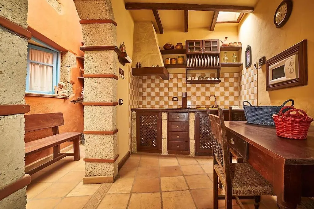 Antigua Escuela Old School De 1840 Villa Fasnia Holiday home