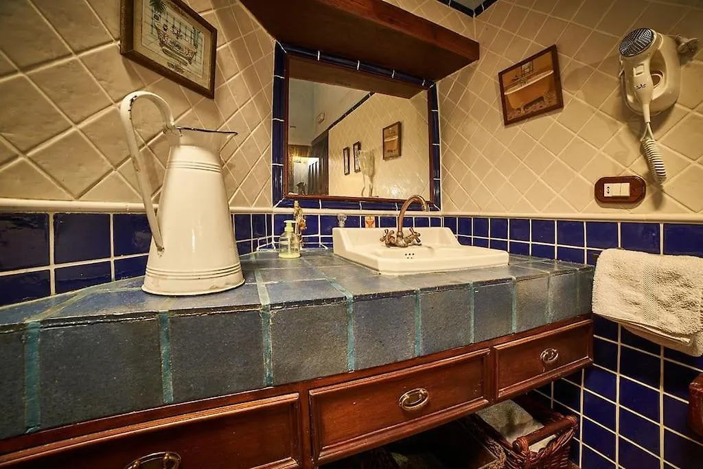 Holiday home Antigua Escuela Old School De 1840 Villa Fasnia