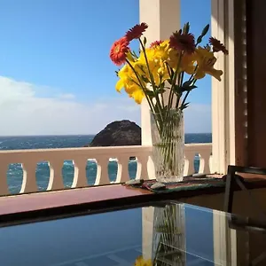 Caleta Roques Ferienhaus